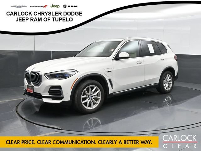 Used 2022 BMW X5 xDrive45e w/ Executive Package AWD/4WD image 8