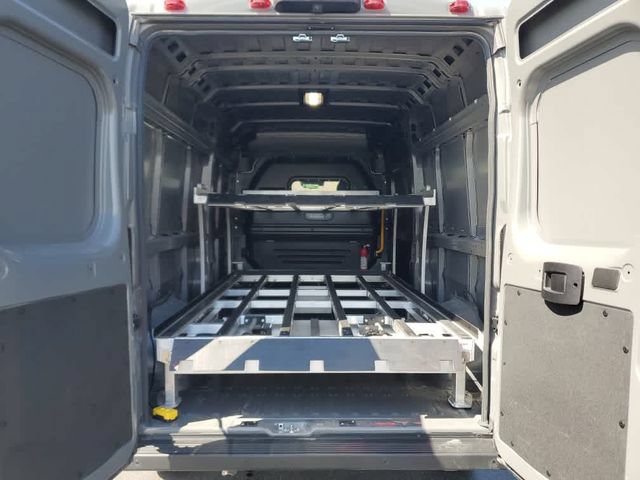 Used 2025 RAM ProMaster 2500 w/ Quick Order Package 22G SLT FWD image 10