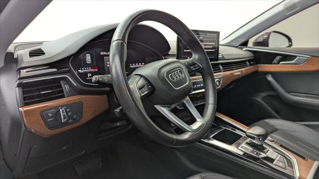 Used 2022 Audi A5 2.0T Premium Plus w/ Premium Plus image 23