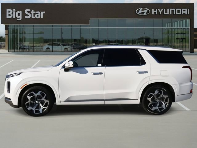 Used 2022 Hyundai Palisade Calligraphy image 2