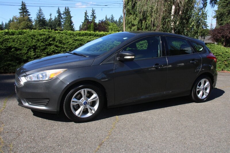 Used 2018 Ford Focus SE w/ Cold Weather Package