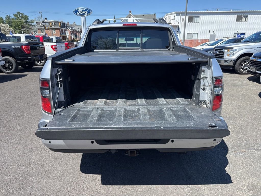 Used 2012 Honda Ridgeline RTL image 8