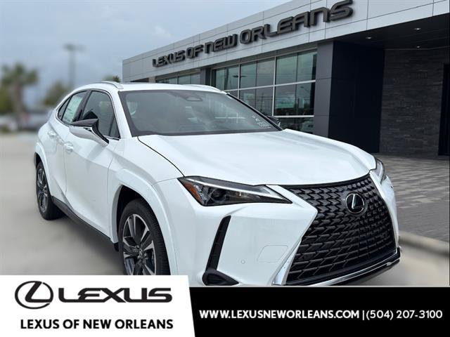 New 2026 Lexus UX 300h FWD image 1