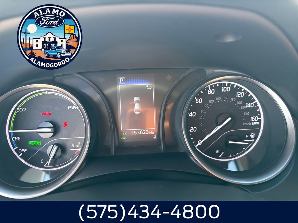 Used 2024 Toyota Camry SE FWD image 15