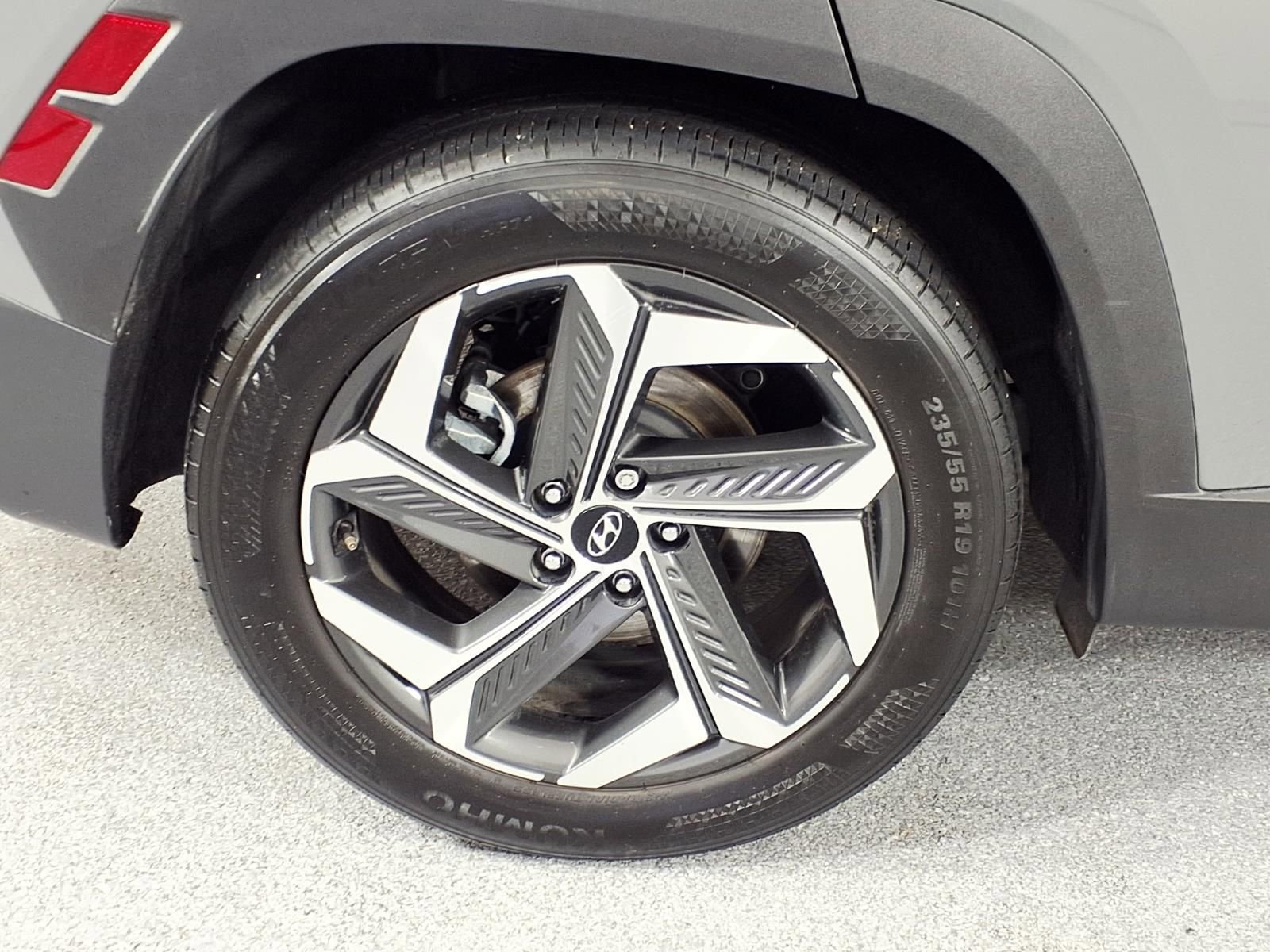 Used 2024 Hyundai Tucson SEL w/ Convenience Package FWD image 5