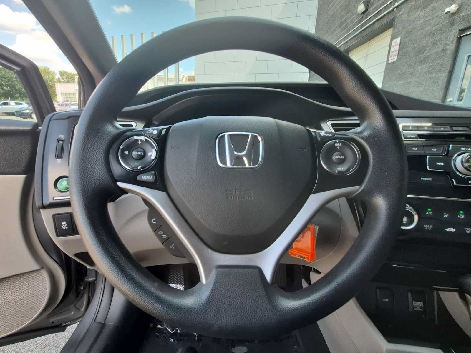 Used 2013 Honda Civic LX image 20