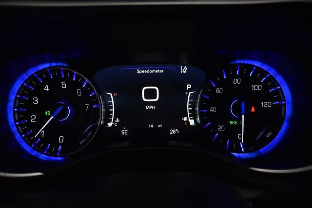 New 2026 Chrysler Pacifica Select image 25