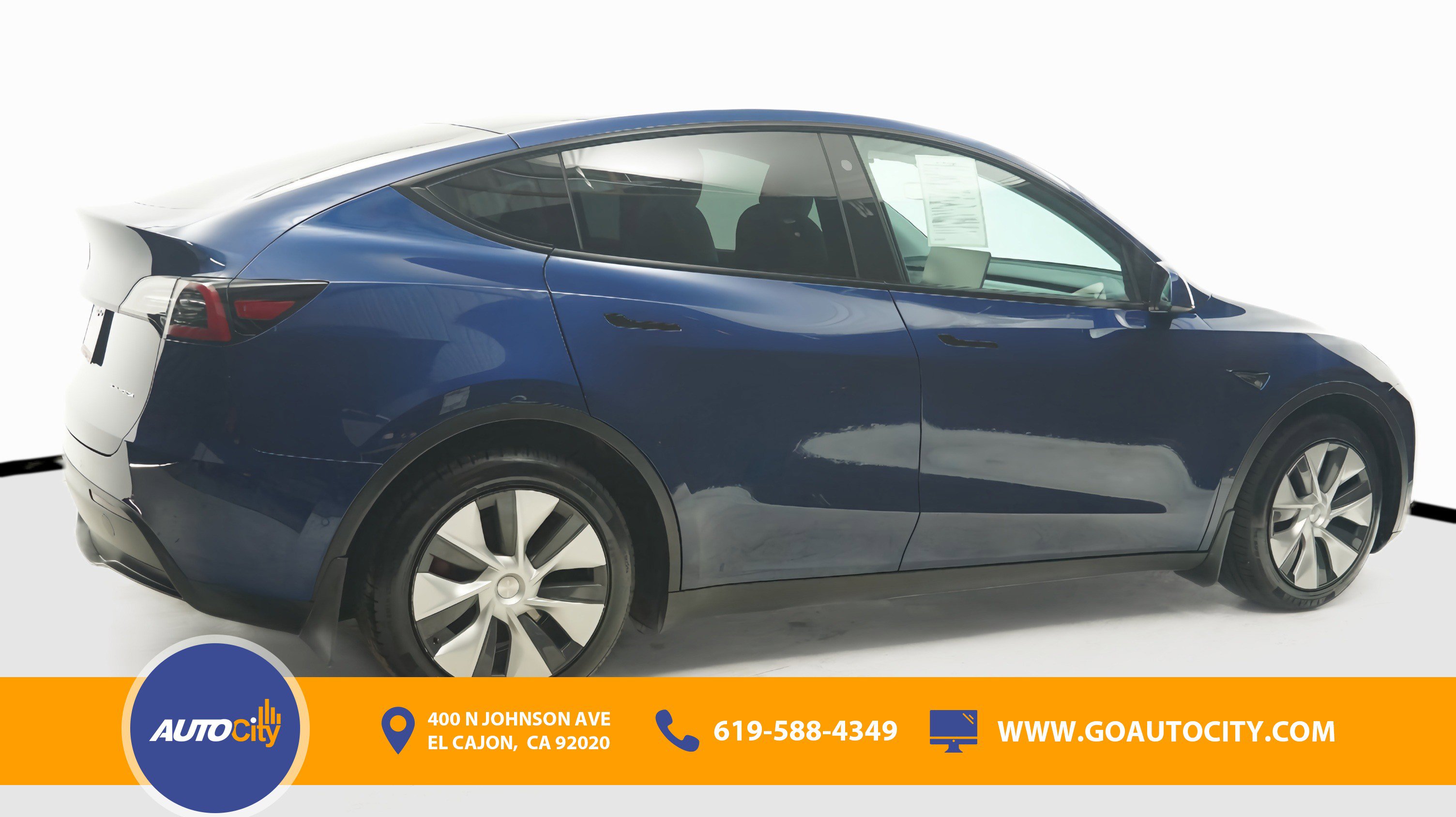 Used 2021 Tesla Model Y Long Range image 6