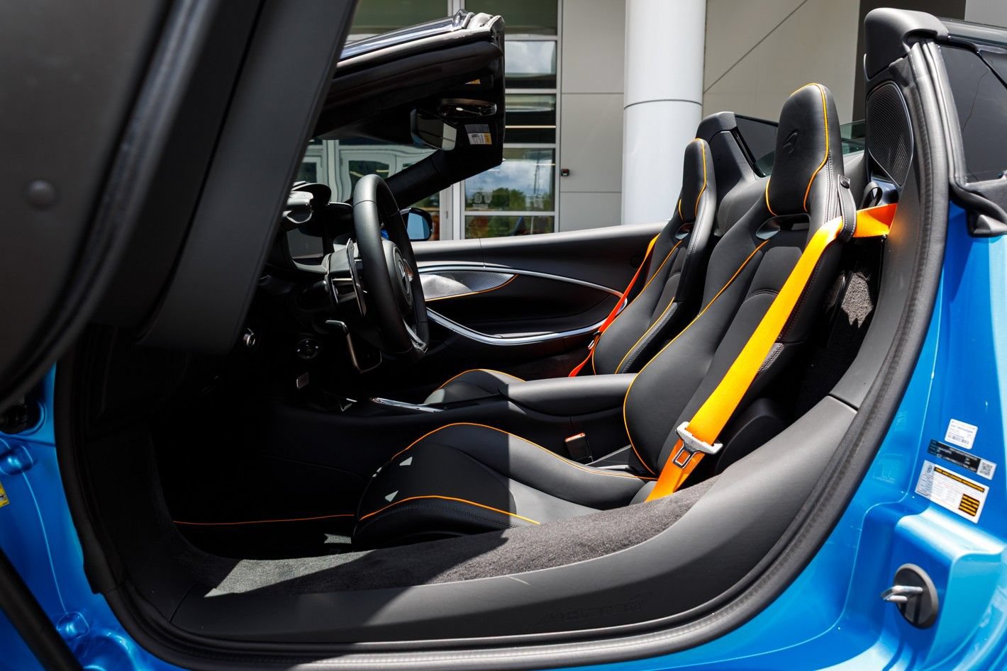 New 2026 McLaren Artura Spider RWD image 17