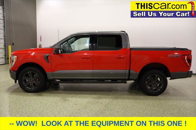 Used 2023 Ford F150 XLT w/ Equipment Group 302A High image 4