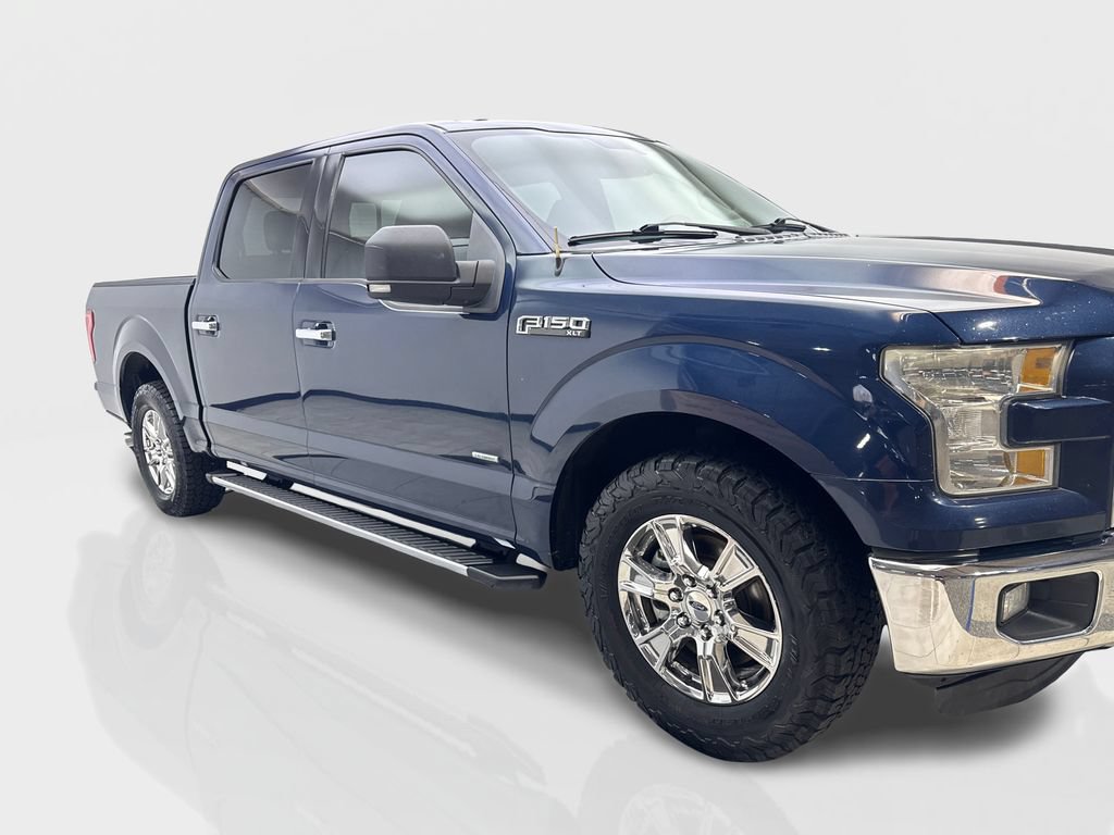 Used 2016 Ford F150 XLT w/ Equipment Group 302A Luxury RWD image 12