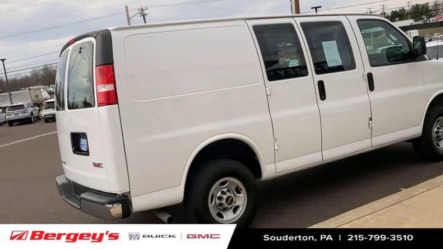Certified 2024 GMC Savana 2500 w/ Driver Convenience Package image 10