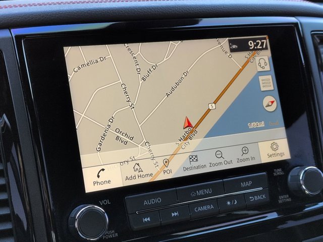 Used 2021 Nissan Titan PRO-4X w/ Pro-4x Convenience Package image 22