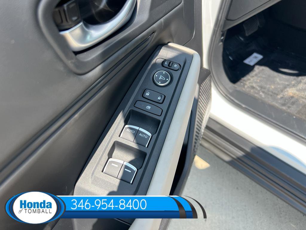 New 2025 Honda Accord SE image 8