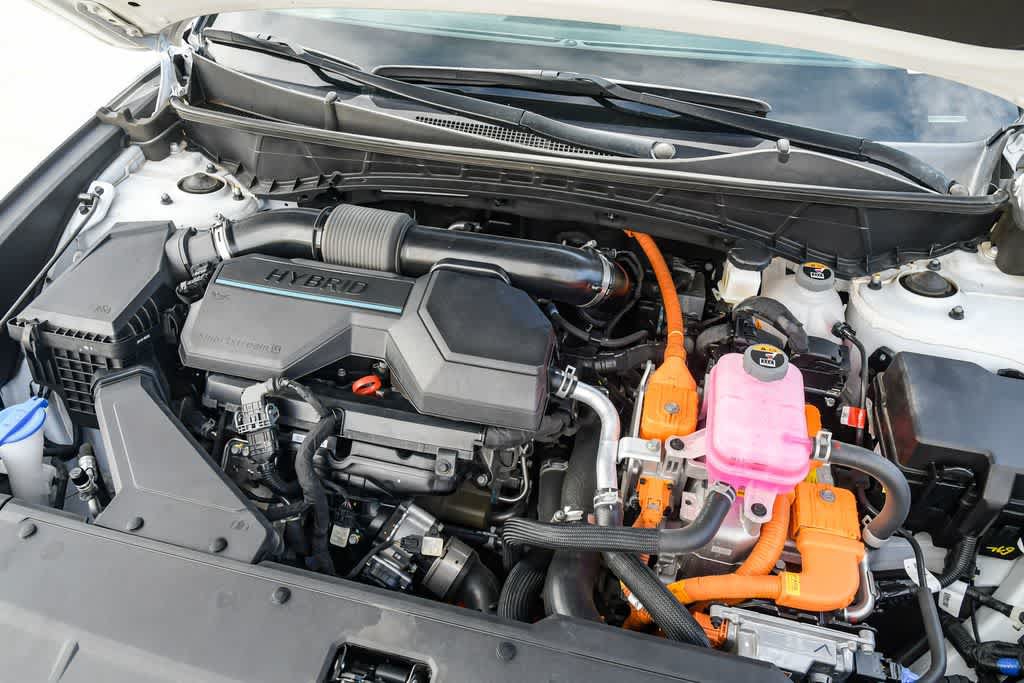 Used 2024 Hyundai Tucson N Line AWD/4WD image 33