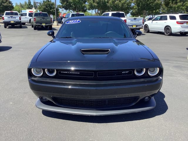 Used 2023 Dodge Challenger GT w/ Plus Package RWD image 4