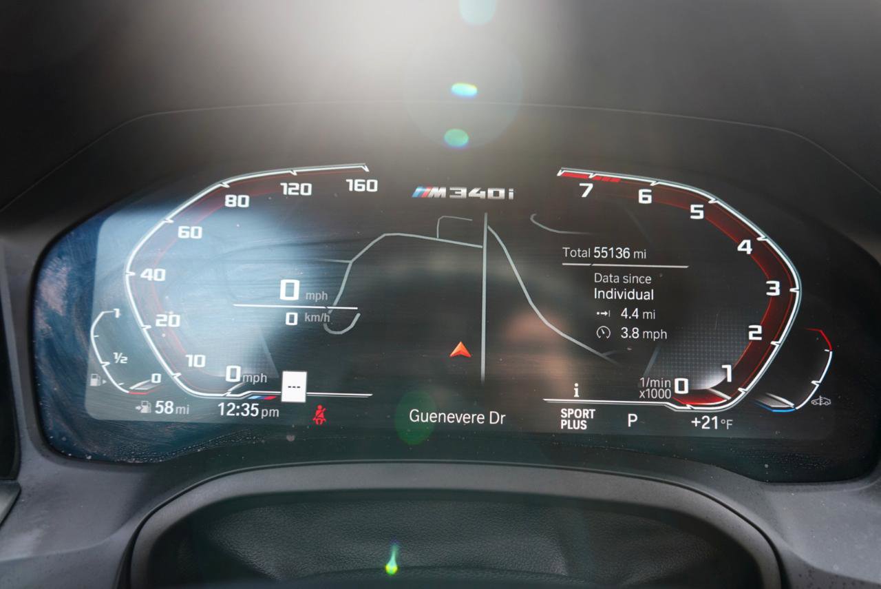 Used 2020 BMW M340i xDrive w/ Premium Package image 37