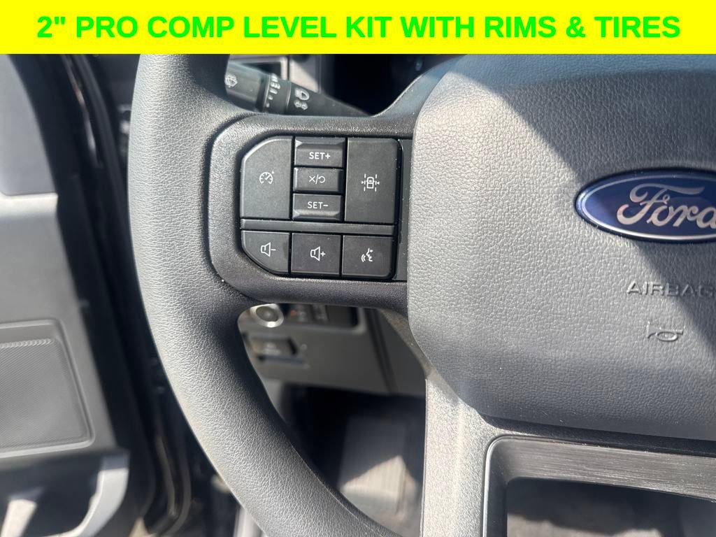 New 2024 Ford F150 STX image 16