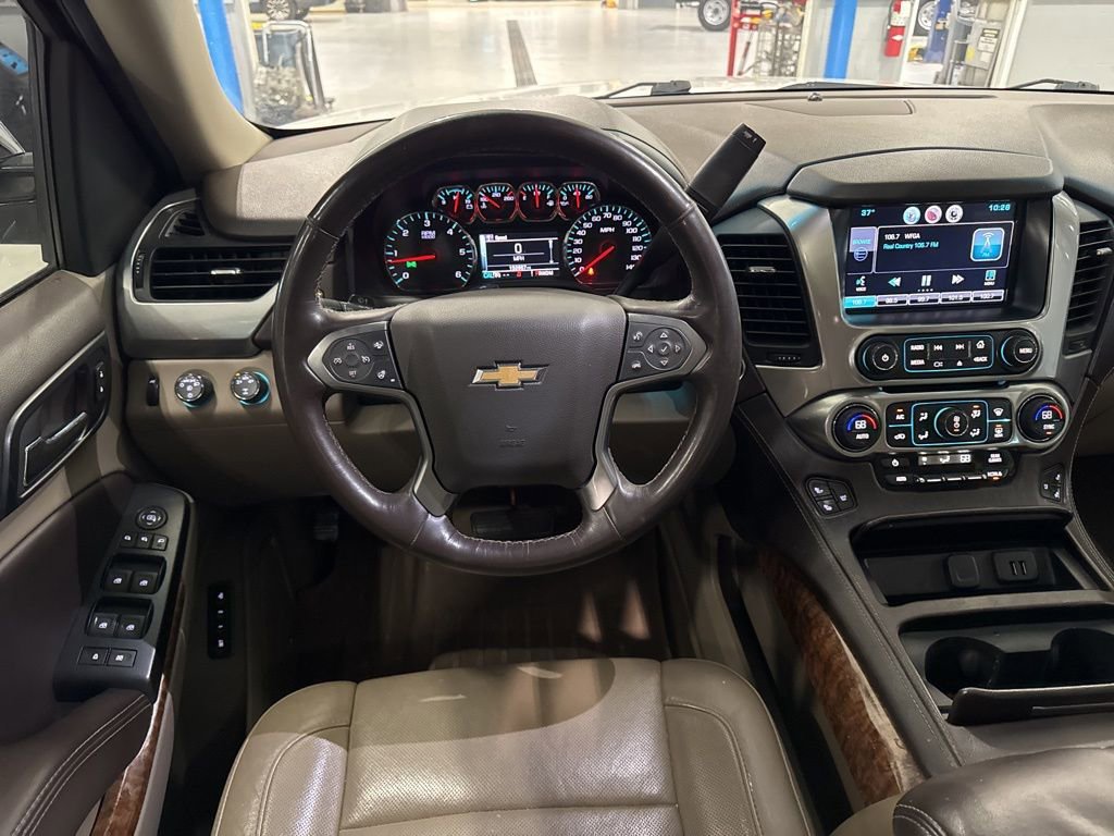 Used 2015 Chevrolet Tahoe LTZ image 10