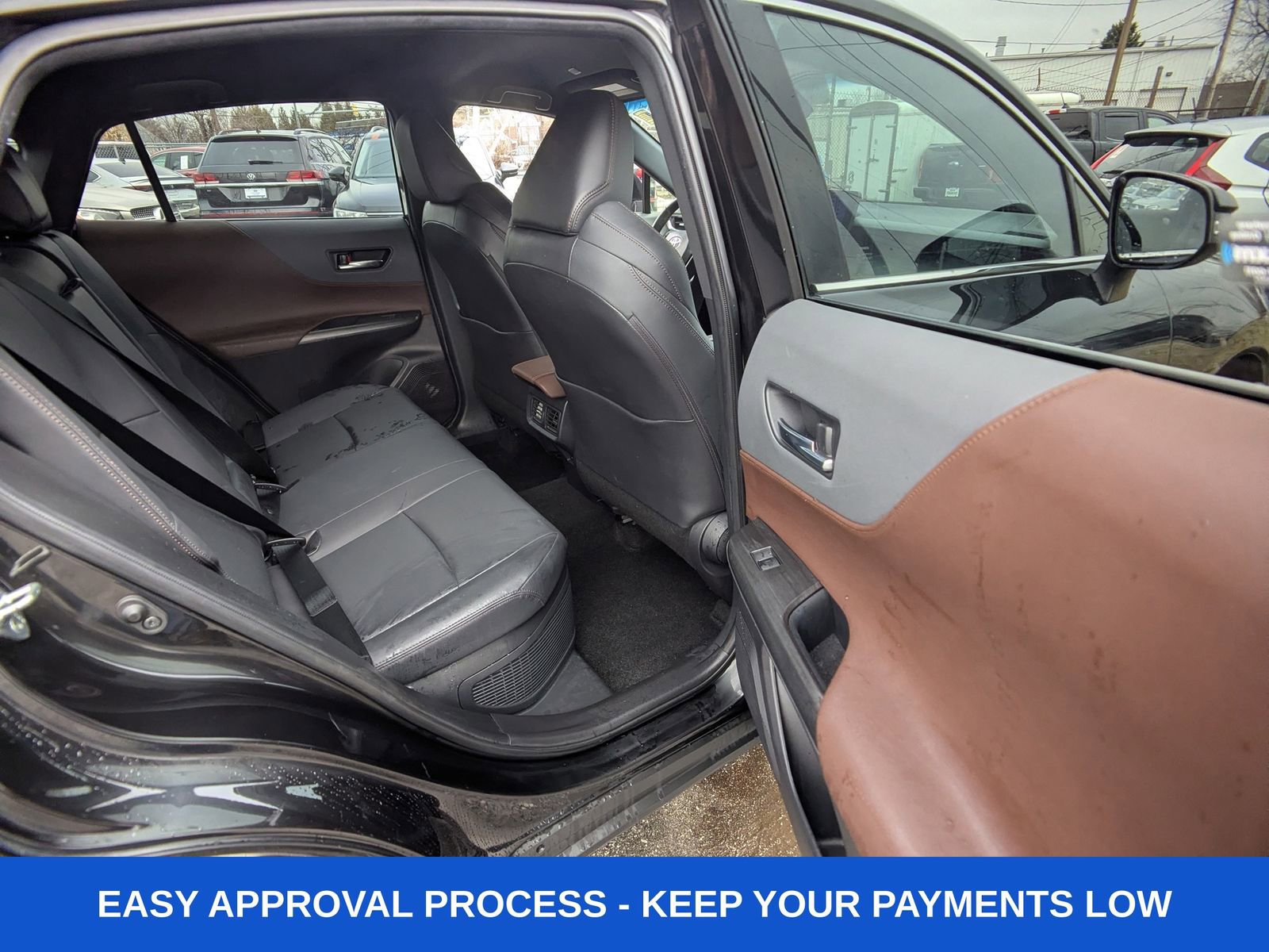 Used 2023 Toyota Venza XLE AWD/4WD image 12