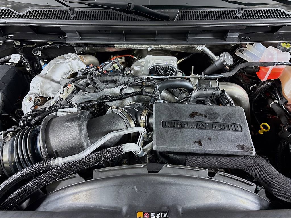 New 2026 GMC Sierra 2500 AT4X image 31