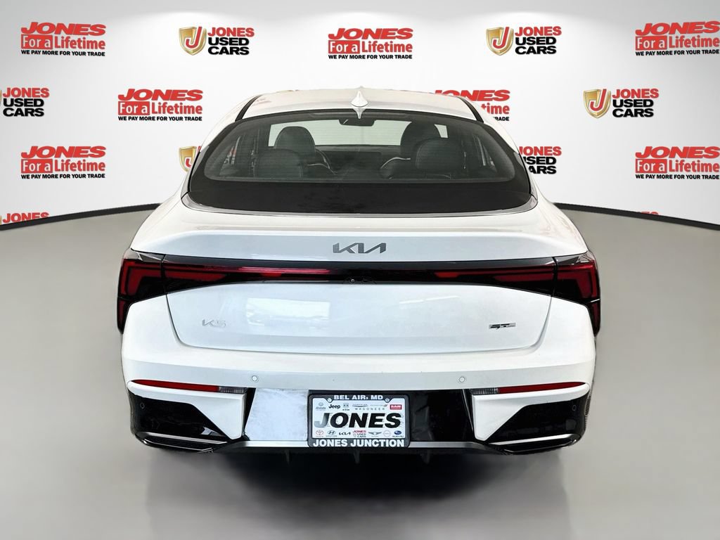 Used 2025 Kia K5 GT-Line AWD/4WD image 16