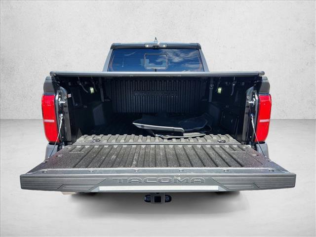 Certified 2025 Toyota Tacoma Limited AWD/4WD image 25
