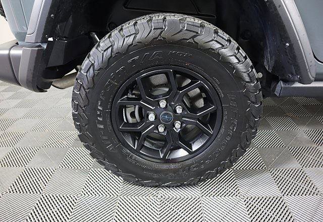 Used 2024 Jeep Wrangler Willys image 16
