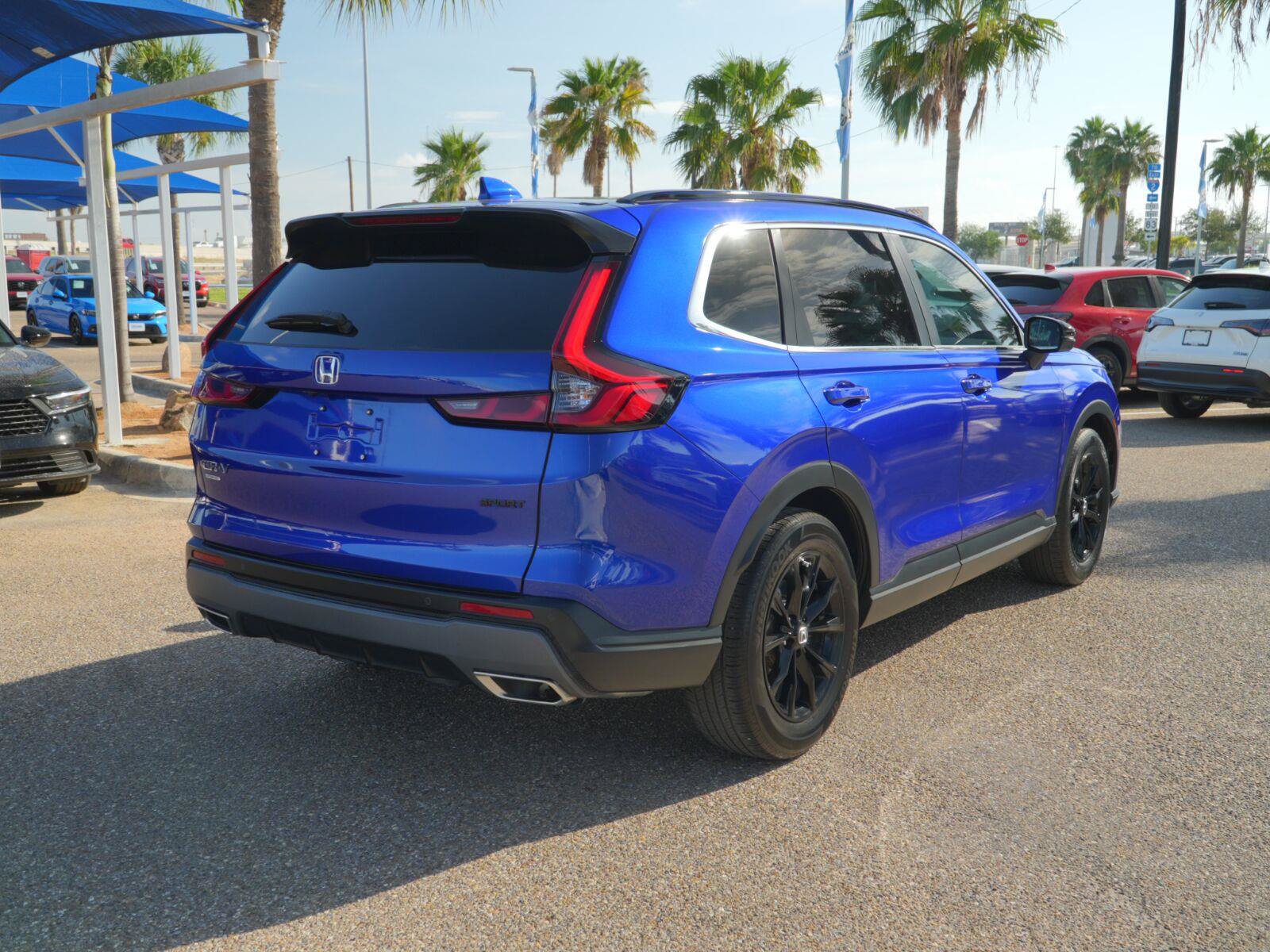Used 2025 Honda CR-V Sport-L image 11