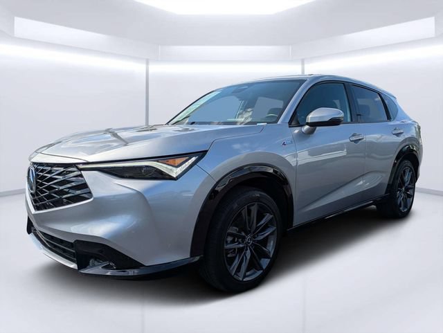 Certified 2025 Acura ADX A-Spec FWD image 7
