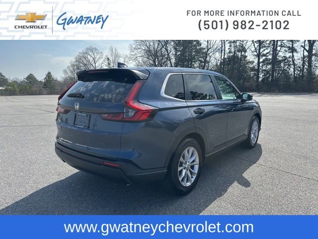 Used 2024 Honda CR-V EX-L image 5