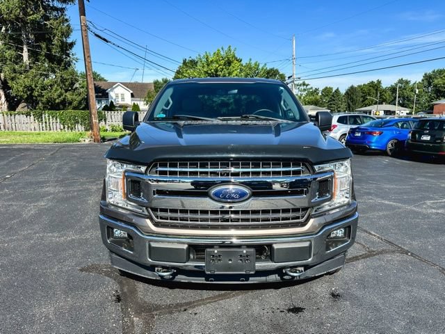 Used 2018 Ford F150 XLT w/ Equipment Group 301A Mid AWD/4WD image 2