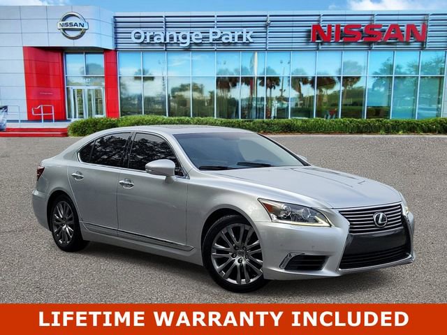 Used 2015 Lexus LS 460 w/ Comfort Package