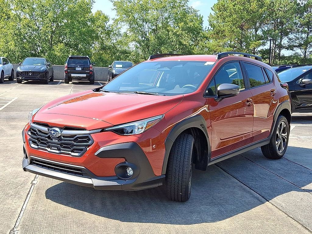 New 2025 Subaru Crosstrek 2.0i Premium w/ Convenience Package #2 image 10