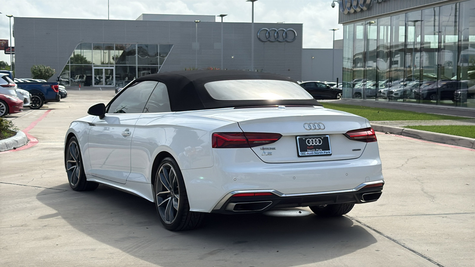 Used 2024 Audi A5 2.0T Premium Plus AWD/4WD image 7