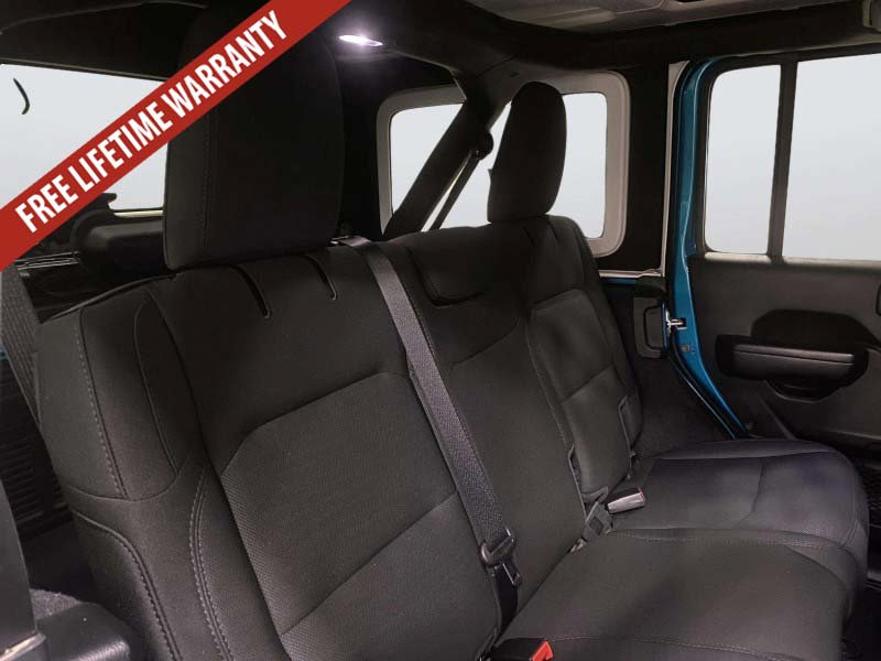 Used 2020 Jeep Wrangler Unlimited Sport S AWD/4WD image 32