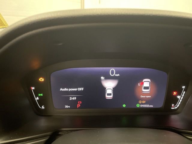 Certified 2025 Honda Accord SE image 15