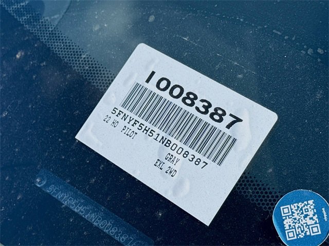 Used 2022 Honda Pilot EX-L image 38