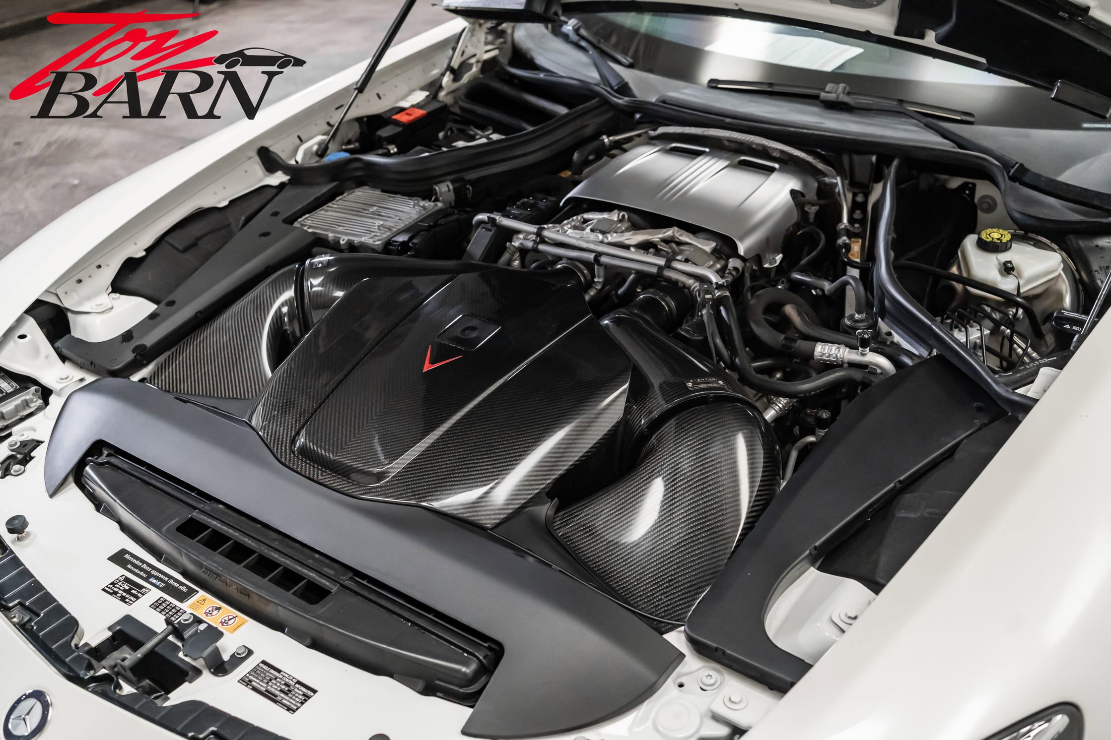 Used 2017 Mercedes-Benz AMG GT Base image 49