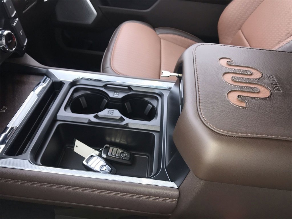 New 2025 Ford F350 King Ranch w/ Chrome Package image 20