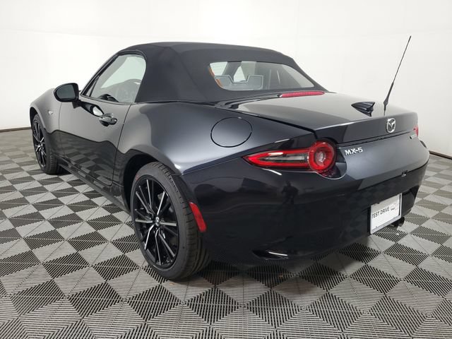 New 2026 MAZDA MX-5 Miata Grand Touring RWD image 4