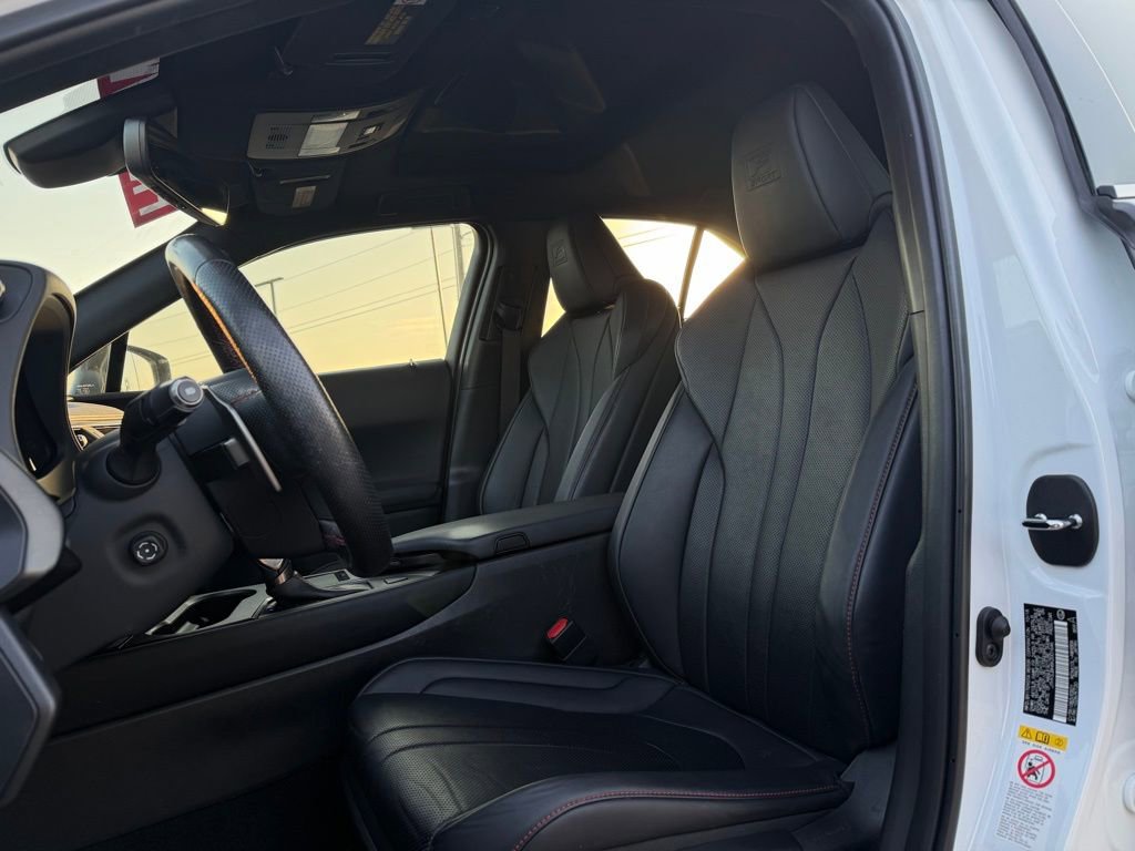 Used 2019 Lexus UX 200 F Sport w/ F Sport Premium Package image 11