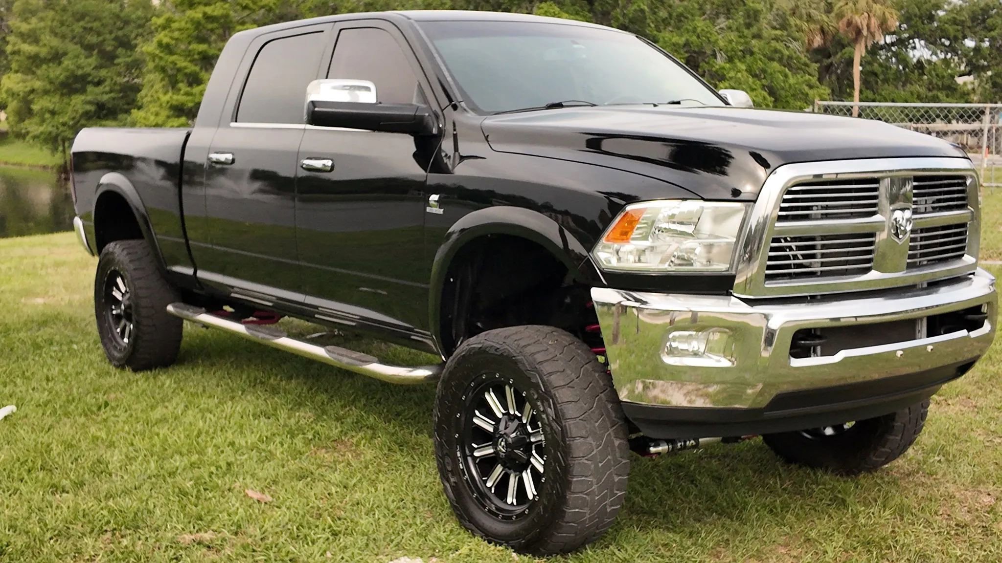 Used 2012 RAM 2500 Laramie