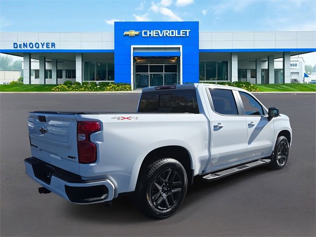 New 2026 Chevrolet Silverado 1500 RST image 5