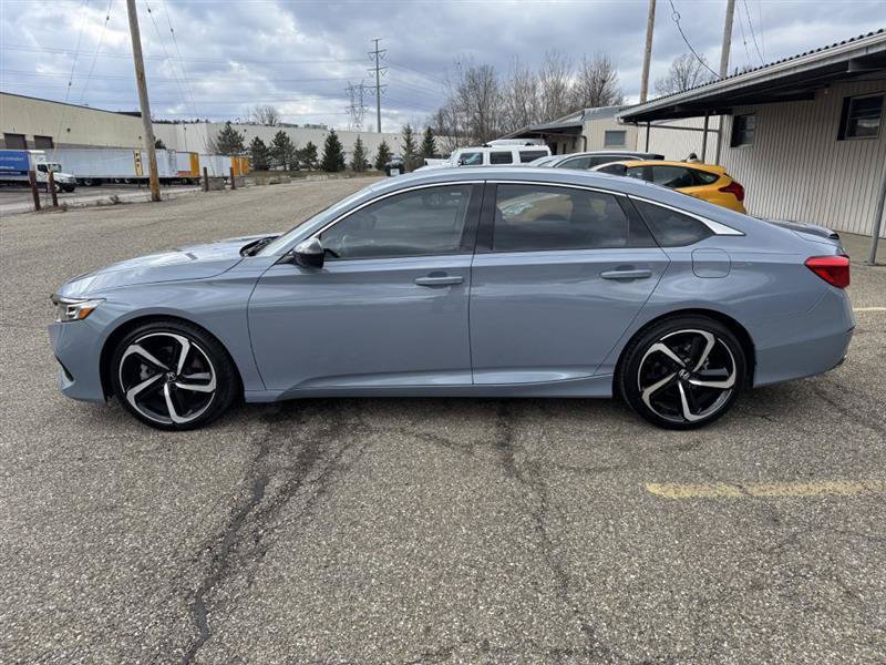 Used 2022 Honda Accord Sport Special Edition image 4