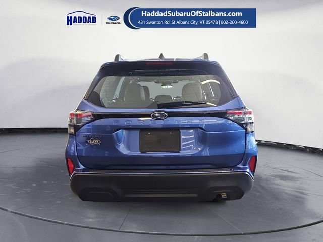 New 2026 Subaru Forester image 4