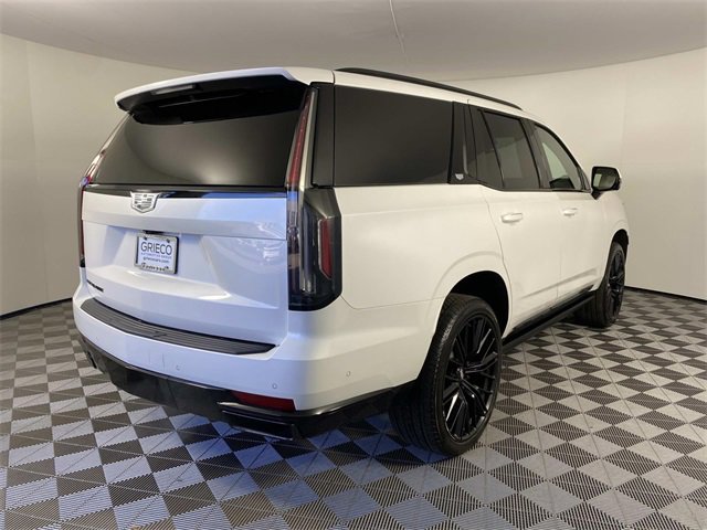 Used 2021 Cadillac Escalade Sport w/ Driver Assist Tech Package image 10