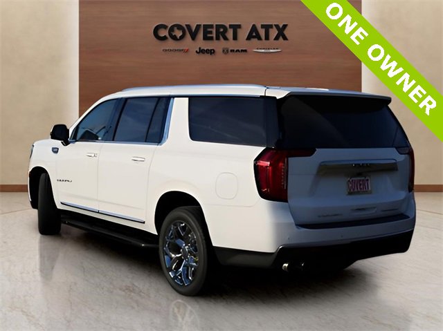 Used 2021 GMC Yukon XL Denali image 3