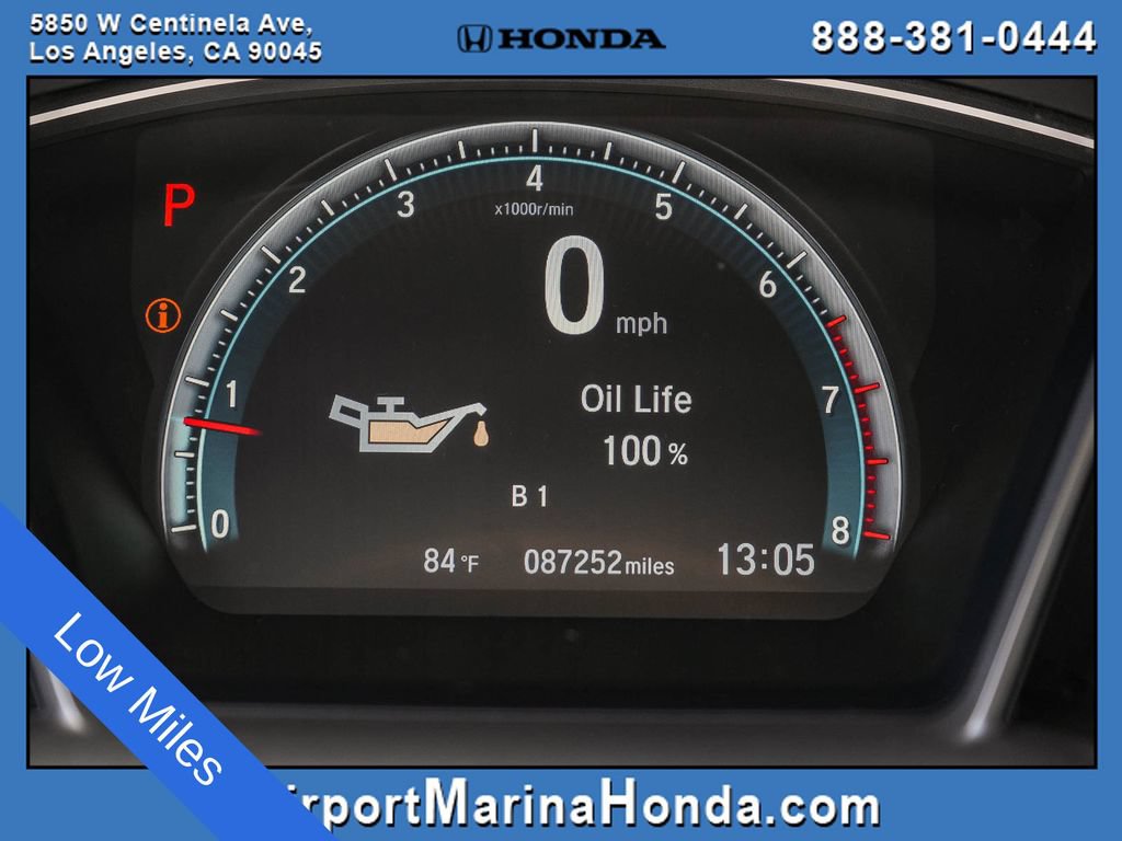 Used 2017 Honda Civic EX-T video 2