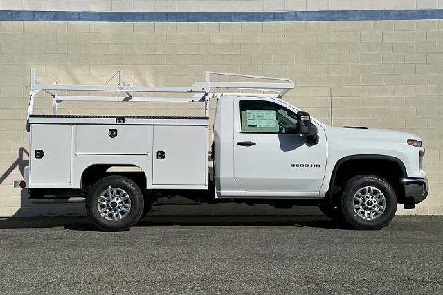New 2026 Chevrolet Silverado 2500 W/T w/ WT Convenience Package image 3